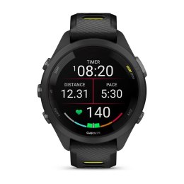 Garmin Zegarek Garmin Garmin Forerunner 265S Czarny