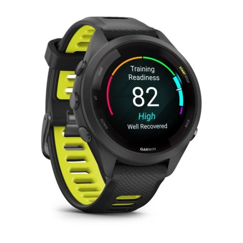 Garmin Zegarek Garmin Garmin Forerunner 265S Czarny Garmin Zegarek Garmin Garmin Forerunner 265S Czarny