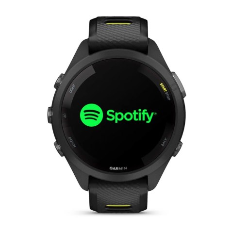Garmin Zegarek Garmin Garmin Forerunner 265S Czarny Garmin Zegarek Garmin Garmin Forerunner 265S Czarny