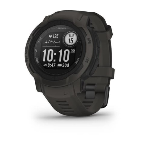 Garmin Zegarek Garmin Garmin Instinct 2 Graphite Garmin Zegarek Garmin Garmin Instinct 2 Graphite