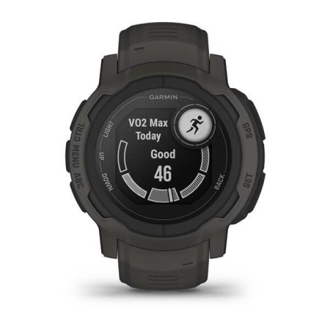 Garmin Zegarek Garmin Garmin Instinct 2 Graphite Garmin Zegarek Garmin Garmin Instinct 2 Graphite