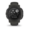 Garmin Zegarek Garmin Garmin Instinct 2 Graphite