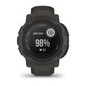 Garmin Zegarek Garmin Garmin Instinct 2 Graphite