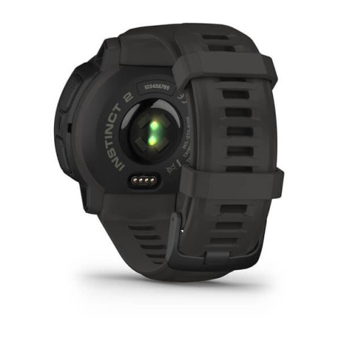 Garmin Zegarek Garmin Garmin Instinct 2 Graphite Garmin Zegarek Garmin Garmin Instinct 2 Graphite