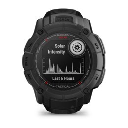 Garmin Zegarek Garmin Instinct 2X Solar Tactical Edition Black