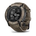 Garmin Zegarek Garmin Instinct 2X Solar - Tactical Edition Coyote Tan