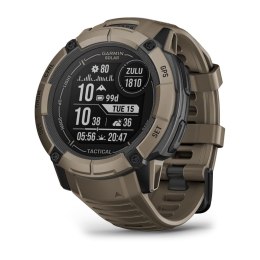 Garmin Zegarek Garmin Instinct 2X Solar - Tactical Edition Coyote Tan