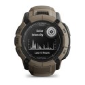 Garmin Zegarek Garmin Instinct 2X Solar - Tactical Edition Coyote Tan