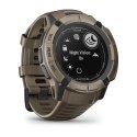 Garmin Zegarek Garmin Instinct 2X Solar - Tactical Edition Coyote Tan
