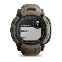 Garmin Zegarek Garmin Instinct 2X Solar - Tactical Edition Coyote Tan