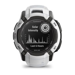 Garmin Zegarek Garmin Instinct 2X Solar Whitestone