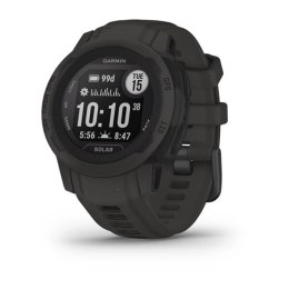Garmin Zegarek Garmin Instinct 2S Solar Graphite