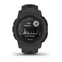 Garmin Zegarek Garmin Instinct 2S Solar Graphite
