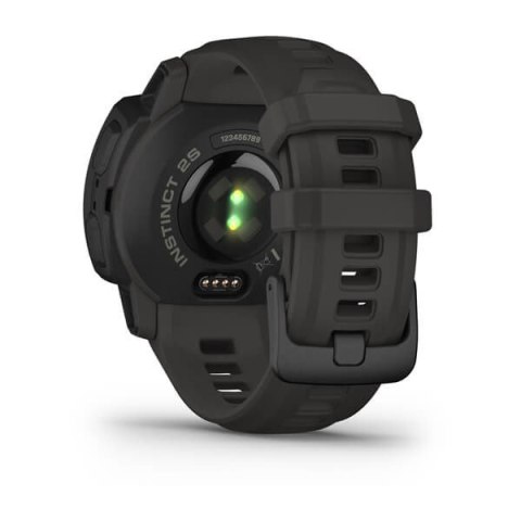 Garmin Zegarek Garmin Instinct 2S Solar Graphite Garmin Zegarek Garmin Instinct 2S Solar Graphite