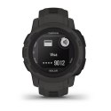 Garmin Zegarek Garmin Instinct 2S Solar Graphite