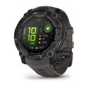Garmin Zegarek Garmin Instinct 3 - 50 mm AMOLED Black met charcoal band