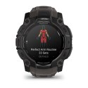 Garmin Zegarek Garmin Instinct 3 - 50 mm AMOLED Black met charcoal band