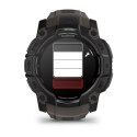 Garmin Zegarek Garmin Instinct 3 - 50 mm AMOLED Black met charcoal band