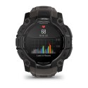 Garmin Zegarek Garmin Instinct 3 - 50 mm AMOLED Black met charcoal band