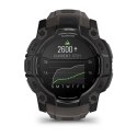 Garmin Zegarek Garmin Instinct 3 - 50 mm AMOLED Black met charcoal band