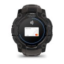 Garmin Zegarek Garmin Instinct 3 - 50 mm AMOLED Black met charcoal band
