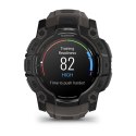 Garmin Zegarek Garmin Instinct 3 - 50 mm AMOLED Black met charcoal band