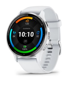 Garmin Zegarek Garmin Venu 3 45mm biały