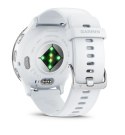 Garmin Zegarek Garmin Venu 3 45mm biały