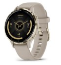 Garmin Zegarek Garmin Venu 3S 41mm Beżowy