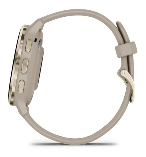 Garmin Zegarek Garmin Venu 3S 41mm Beżowy Garmin Zegarek Garmin Venu 3S 41mm Beżowy