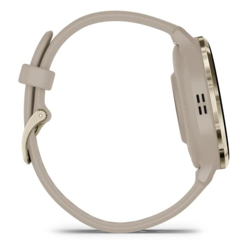 Garmin Zegarek Garmin Venu 3S 41mm Beżowy Garmin Zegarek Garmin Venu 3S 41mm Beżowy