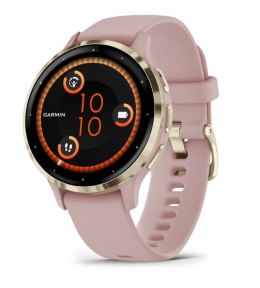 Garmin Zegarek Garmin Venu 3S 41mm Golden Rose
