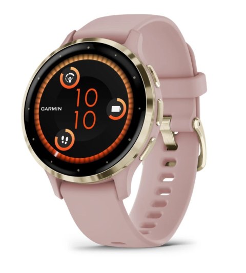 Garmin Zegarek Garmin Venu 3S 41mm Golden Rose Garmin Zegarek Garmin Venu 3S 41mm Golden Rose