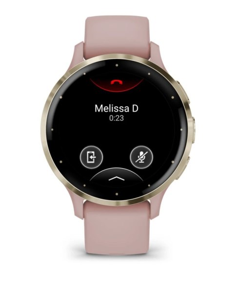 Garmin Zegarek Garmin Venu 3S 41mm Golden Rose Garmin Zegarek Garmin Venu 3S 41mm Golden Rose