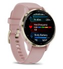 Garmin Zegarek Garmin Venu 3S 41mm Golden Rose