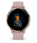 Garmin Zegarek Garmin Venu 3S 41mm Golden Rose