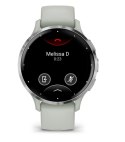 Garmin Zegarek Garmin Venu 3S 41mm Srebrny