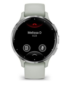Garmin Zegarek Garmin Venu 3S 41mm Srebrny