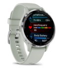 Garmin Zegarek Garmin Venu 3S 41mm Srebrny