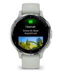 Garmin Zegarek Garmin Venu 3S 41mm Srebrny