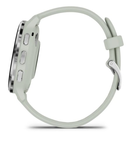 Garmin Zegarek Garmin Venu 3S 41mm Srebrny Garmin Zegarek Garmin Venu 3S 41mm Srebrny