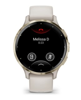 Garmin Zegarek Garmin Venu 3S 41mm Złoty