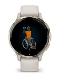 Garmin Zegarek Garmin Venu 3S 41mm Złoty