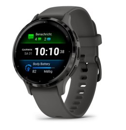 Garmin Zegarek Garmin Venu 3S Pebble Grey