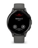 Garmin Zegarek Garmin Venu 3S Pebble Grey