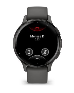 Garmin Zegarek Garmin Venu 3S Pebble Grey