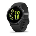 Garmin Zegarek Garmin Vivoactive 5 42mm Czarny