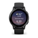 Garmin Zegarek Garmin Vivoactive 5 42mm Czarny