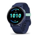 Garmin Zegarek Garmin Vivoactive 5 42mm Granatowy
