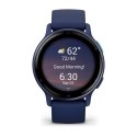 Garmin Zegarek Garmin Vivoactive 5 42mm Granatowy
